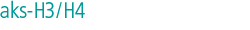 aks-H3/H4