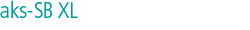 aks-SB XL