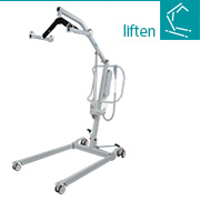 Hebelifter clino XL Hebelifter clino XL