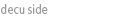decu side