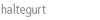 haltegurt