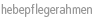 hebepflegerahmen
