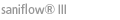 saniflow III