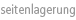 seitenlagerung