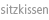 sitzkissen