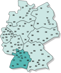 Vertrieb SüdSchweiz