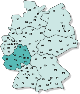 Vertrieb Südwest