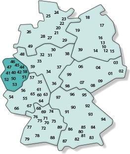 Vertrieb West