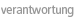 verantwortung
