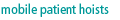 mobile patientenlifter